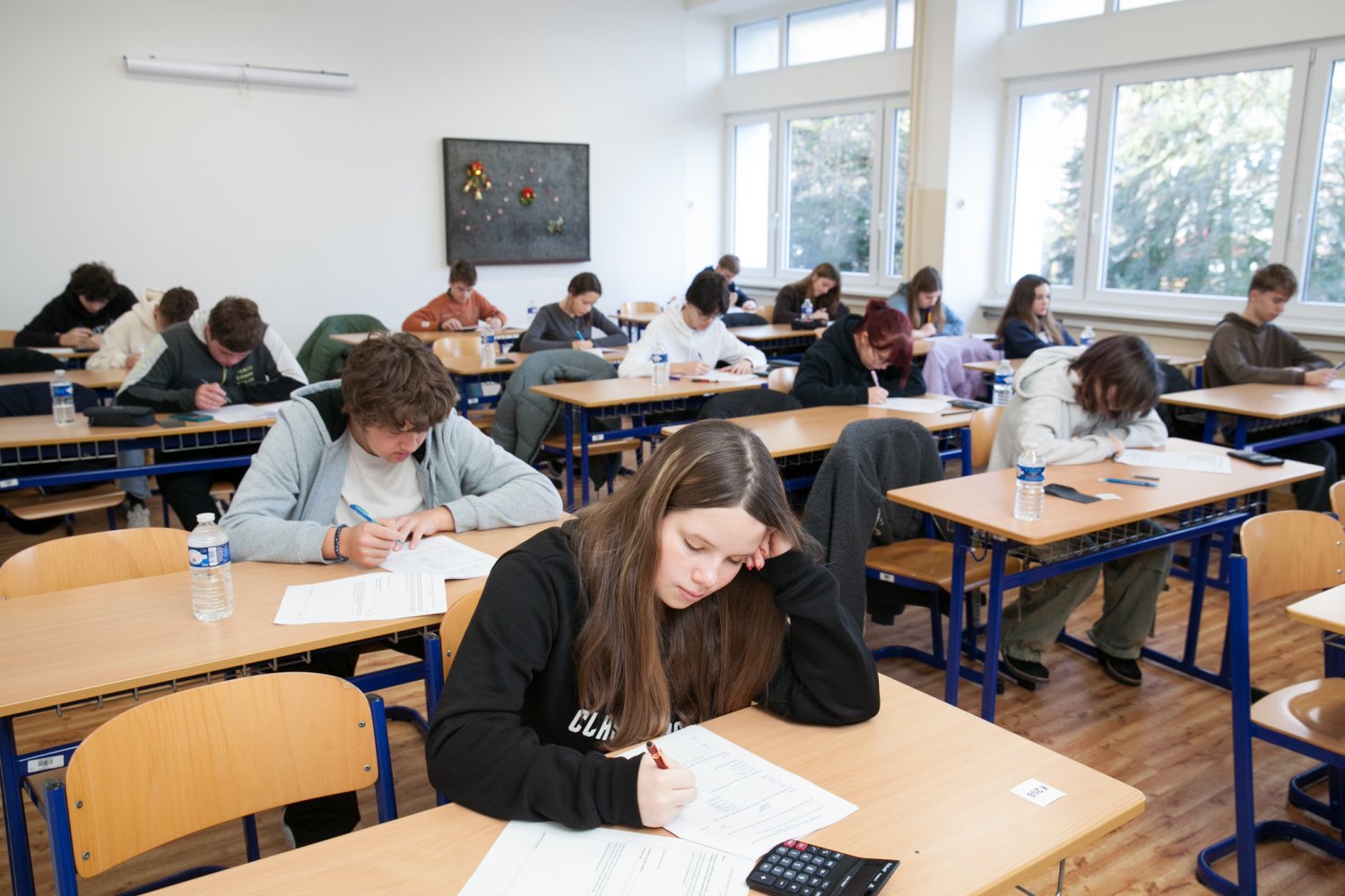 Proběhla krajská kola 2025–2026 foto