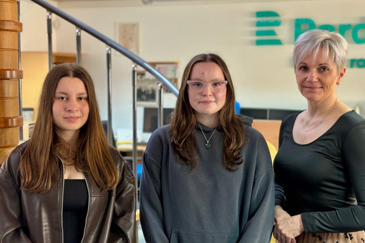 Mladý chemik v Rozhlase