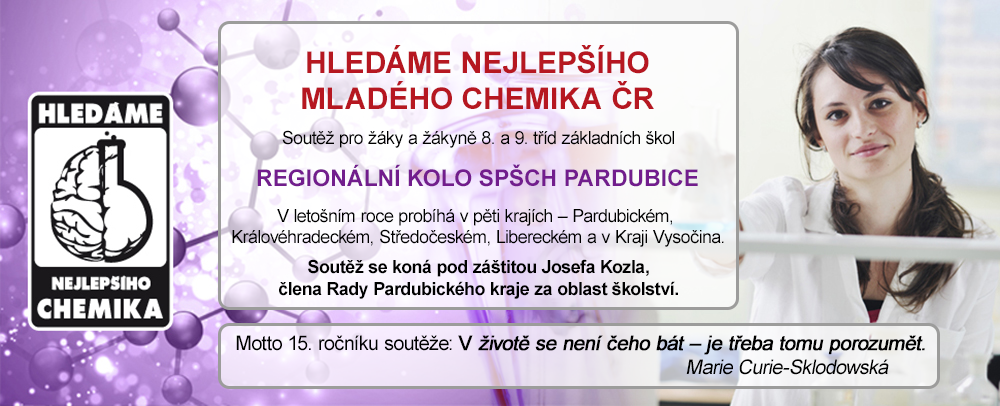 Mladý chemik