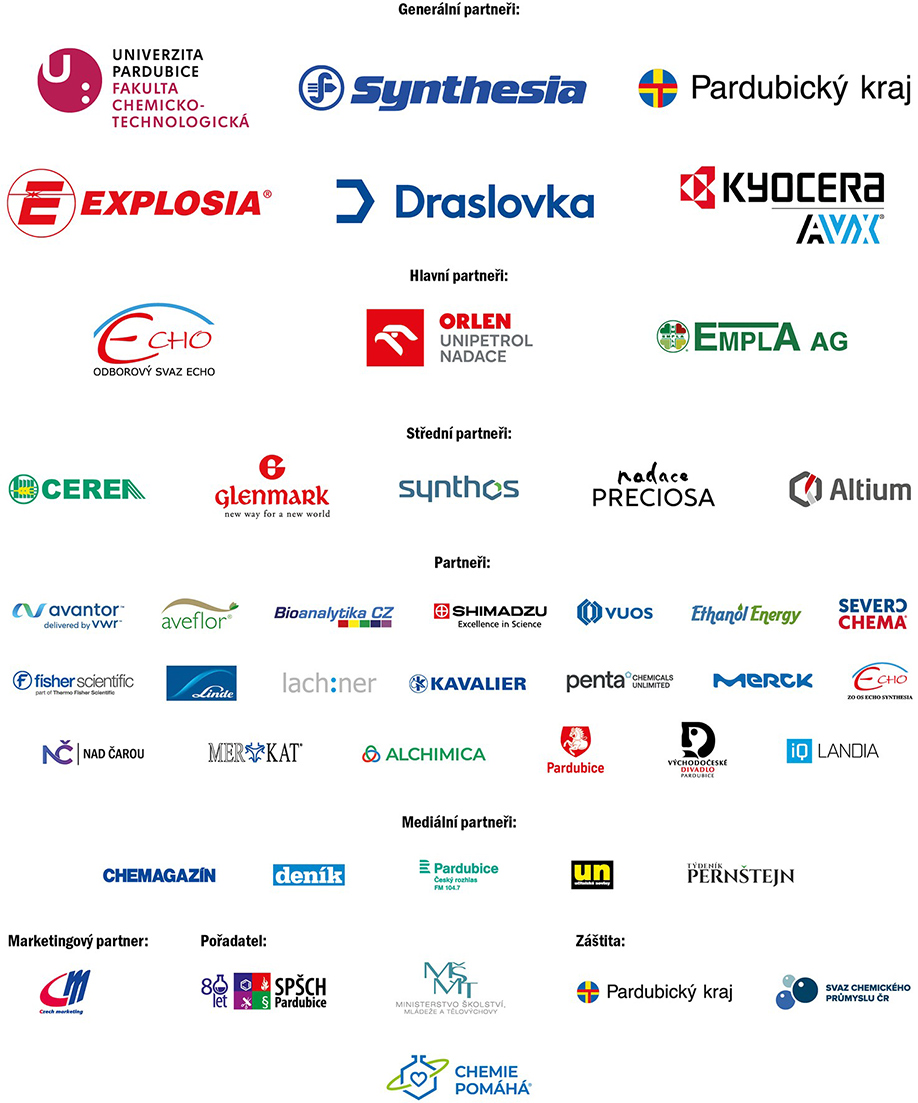 Partneři 2026/2027